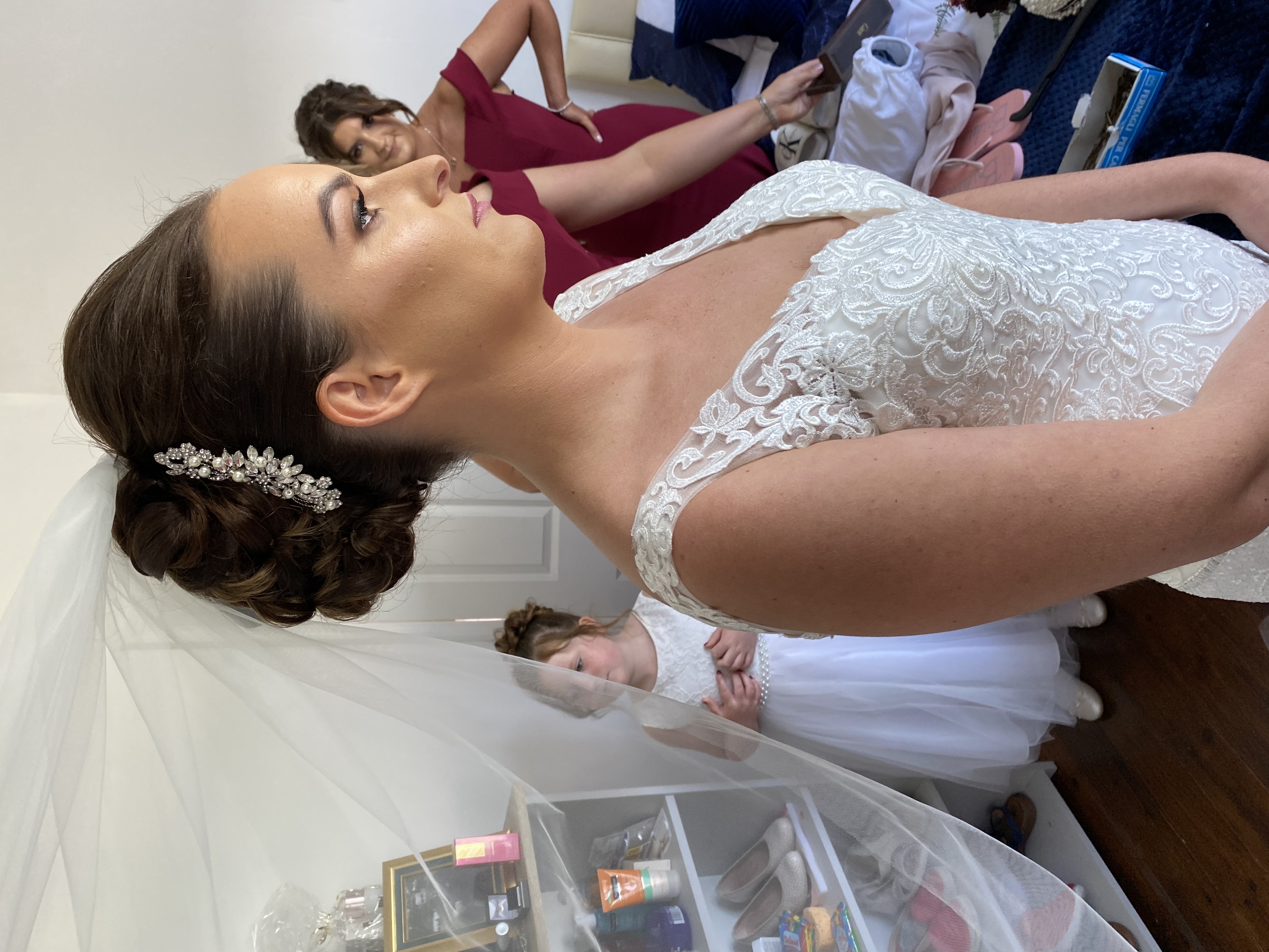 Catherine Hickey Hair Make Up Limerick